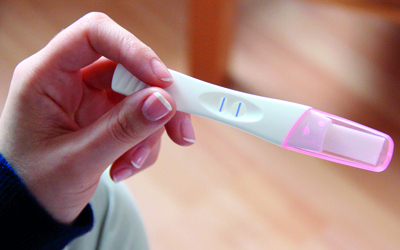 هل اختبار الحمل المنزلي يخطئ؟
