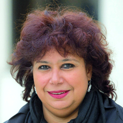 عبدالدايم  تلقت اتصالاً يعلمها بعدم اختيارها.