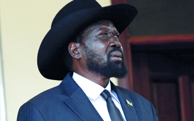 سلفاكير عليه معالجة كم هائل من المشكلات. 	أرشيفية