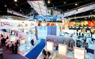 270 ألف وظيفة جديدة يتوقع أن يوفرها «إكسبو دبي 2020».     تصوير: أشوك فيرما