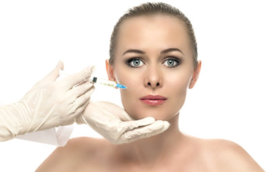 مهمة طالبوتوكسطالأساسية ترخية العظلات وذلك كي لا تظهر التجاعيد زغيتي