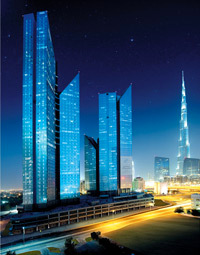 «أراضي» و«دبي الإسلامي» يوفران خيارات تمويل لـ «سنترال بارك»