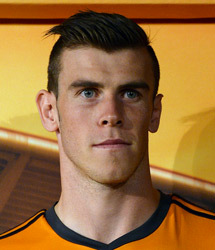 سألعب في المكان الذي يطلبه مني المدرب، وسأقدم كل ما في وسعي، وستلاحظون ذلك على أرض الملعب. غاريث بيل