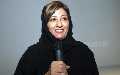 المخرجة وجدت في الفيلم فرصة، لتعكس الواقع وتجسّده بكل صدق ومن دون تحيز. تصوير: مصطفى قاسمي