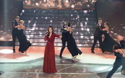 برامج المسابقات الفنية تحظى بإقبال جماهيري كبير، ويحظى المشاركون فيها على أرقام تصويت فلكية. أرشيفية