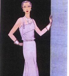 المجموعة تعكس تاريخ عالم الأزياء منذ نحو 1910. من المصدر