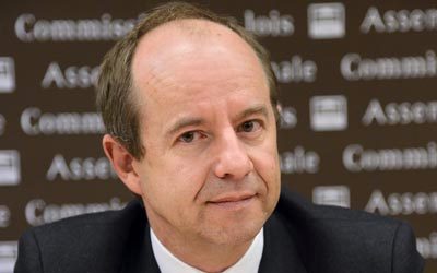 جون جاد يورفوا:أميركا تتصرف من منطلق القوة العظمى ولا تحترم حلفاءها