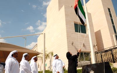 الشيخة لبنى القاسمي.