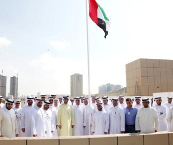 راشد بن حميد النعيمي.