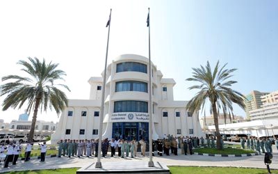 شرطة‭ ‬الشارقة‭. ‬