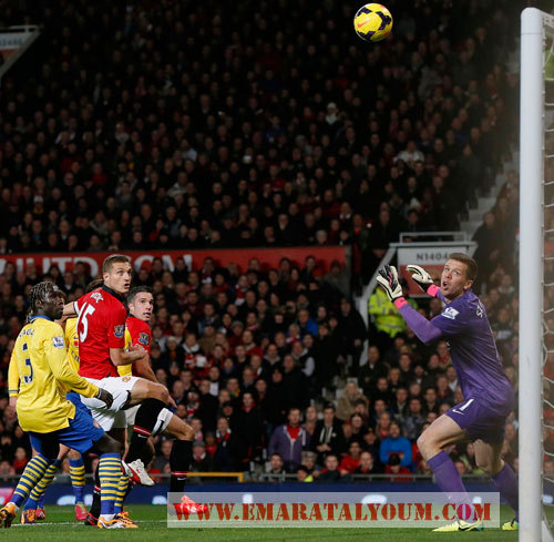 الصور من رويترز