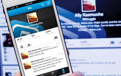 الدراسة أشارت إلى أن مستخدمي «تويتر» أصبحوا أكثر قدرة على التعامل مع «القيد القسري». أرشيفية