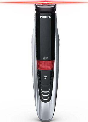 محدد اللحية 9000