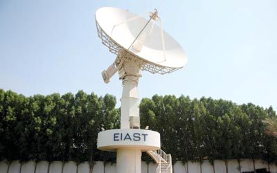 العمل على «دبي سات 3» يجري حالياً في كوريا الجنوبية، بالتعاون مع «ساتريك إنيشيتيف».