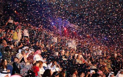 الجسمي يشارك في احتفالات هذا العام بأغنية جديدة بعنوان «جيش الوطن». أرشيفية