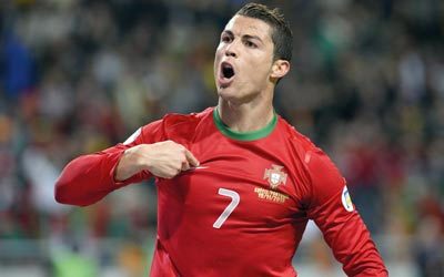 رونالدو يحلم بتجاوز المركز الثالث ورفع الكأس العالمية لأول مرة أ.ب