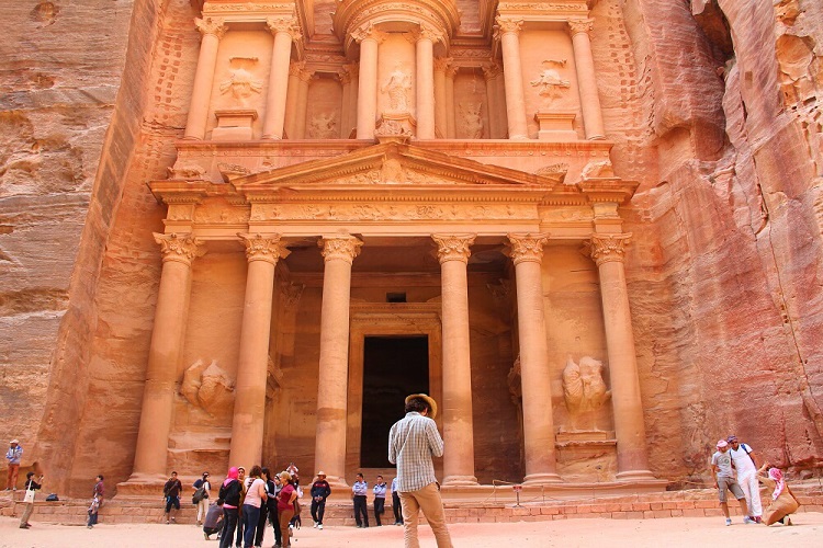 أثار البتراء