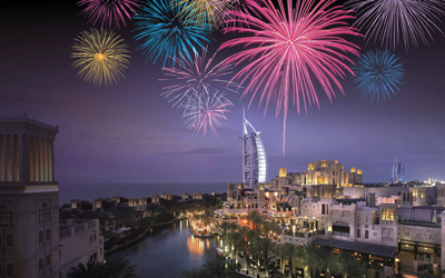 الوجهات السياحية في دبي ستشهد عروضاً غير مسبوقة.  من المصدر