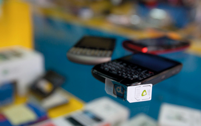 نقل الأرقام سيتم من خلال نافذة واحدة يوفرها مشغلا الاتصالات لهذه الغاية. تصوير: باتريك كاستيلو