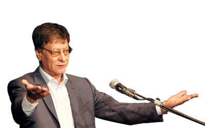 عالية ممدوح سردت موقفاً جمع بينها وبين محمود درويش ونزار قباني وبلقيس الراوي.