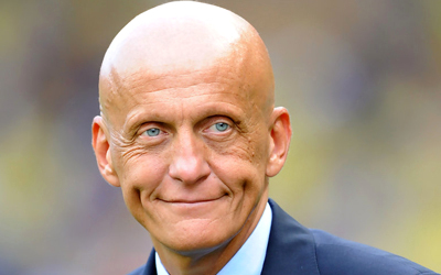 الحكم الدولي الإيطالي السابق كولينا سيكون متحدثا ومديراً للجلسة الافتتاحية.  أرشيفية