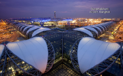 مطار سوفارنابومي. من المصدر