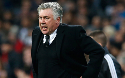 كارلو أنشيلوتي: «لو كانت إشارة دي ماريا موجهة لي ما كان شيء ليحدث».