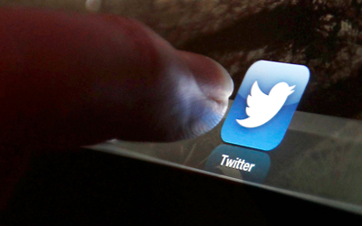 خدمات &laquo;سوشيال سيف&raquo; تغطي بعض مواقع الإعلام الاجتماعي من &laquo;فيس بوك&raquo; و&laquo;تويتر&raquo; إلى &laquo;إنستغرام&raquo; و&laquo;لينكدإن&raquo;. رويترز