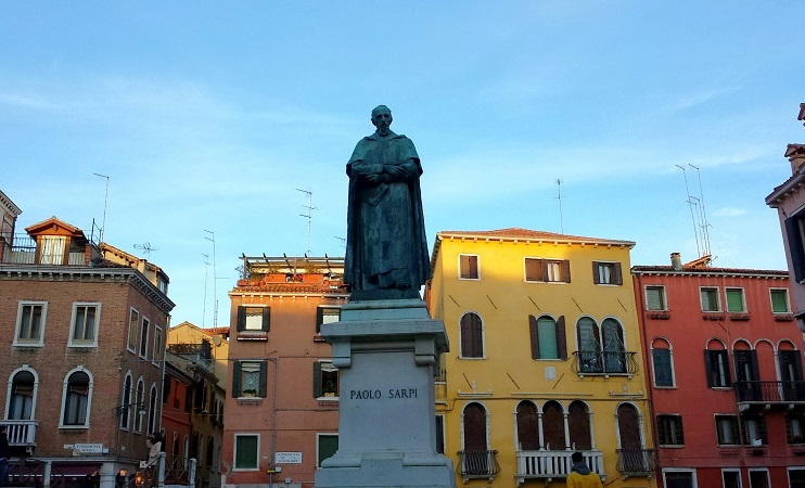 ساحة في البندقية