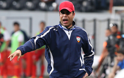 مهدي علي اختار ريبيري في المركز الأول ثم ميسي ورونالدو.