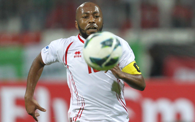 إسماعيل مطر رشح ثلاثي برشلونة أنييستا ونيمار وميسي.