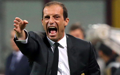 نهاية حزينة للمدرب السابق لميلان أليغري. إي.بي.إيه