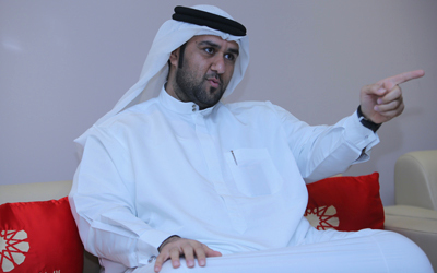 محمود «شمشون العرب»: «دعم مهرجان دبي للتسوّق سيسهم في تذليل العقبات المختلفة التي نواجهها، وتسهيل مهامنا في تقديم العروض، كالحصول على الترخيص، وتوفير الإمكانات والمواد اللازمة».