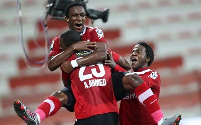 أحمد خليل حقق إنجازات كبيرة للأهلي والمنتخبات الوطنية. أرشيفية