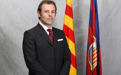 روسيل متهم بالاختلاس في قضية نيمار. أ.ف.ب