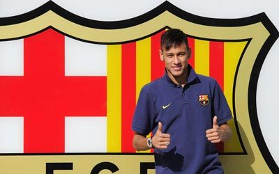 صفقة نيمار مع برشلونة أثارت جدلاً واسعاً في الشارع الكاتالوني.

أ.ف.ب