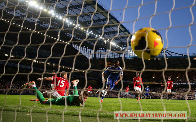 الصور من رويترز