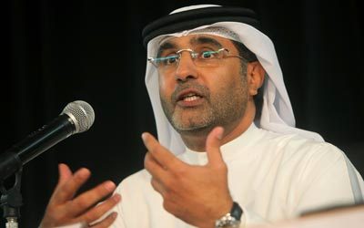 سعيد حمدان: بات في الوقت الحالي من السهل جداً إصدار كتاب ولكن من الصعب تقديم كتاب يضيف للمشهد وللقارئ. تصوير: أريك أرازاس