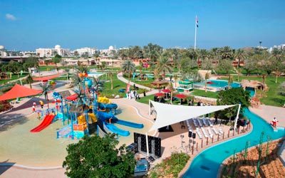 الحديقة حافظت على المساحات الخضراء والطابع المميّز للمنتزه.

الإمارات اليوم