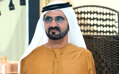 محمد بن راشد: حكومة الإمارات ستستمر في التطوير وستبقى قريبة من شعبها
