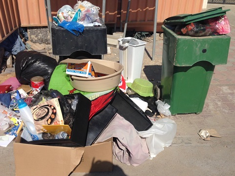 بعدسة القارئ فيصل الحوسني