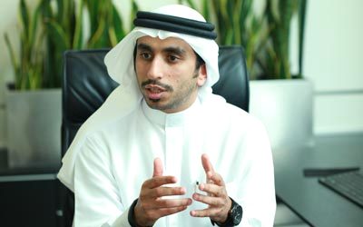 المدير العام المساعد لقطاع خدمات الملاحة الجوية في «الهيئة»: أحمد إبراهيم الجلاف.