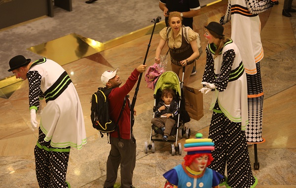 حقا فعاليات مدهشة ..