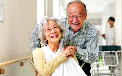 تتوقع الدراسات أن يبلغ عدد المسنين الذين تفوق أعمارهم 65 عاماً 40% من عدد سكان اليابان بحلول عام 2060. أرشيفية