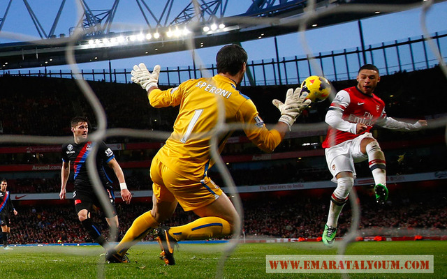 الصور من رويترز