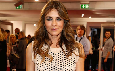 إليزابيث سحرت الرئيس.

أرشيفية