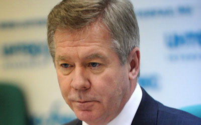 غينادي غاتيلوف: هناك إمكانية لحلّ القضايا الإنسانية في سورية من دون قرارات مسيّسة في مجلس الأمن.  أ.ف.ب