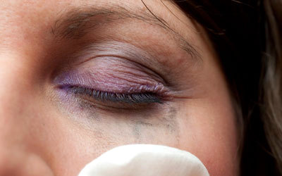 القدرة على الإبصار لا تتأثر سلباً بهذا المرض على المدى البعيد.  د.ب.أ