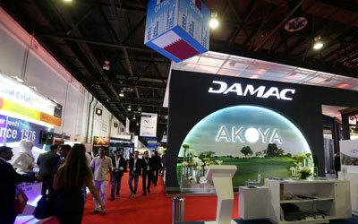 شركة «داماك» تقدمت لمشروع «معسكر الرشيد» في بغداد لتحويله إلى مشروع كبير تصل كلفته إلى 17 مليار دولار. تصوير: أشوك فيرما