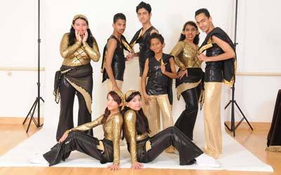 &laquo;لا وقت للراحة&raquo; شعار رفعه &laquo;نجوم راشد&raquo; منذ وصولهم إلى كوالالمبور. الإمارات اليوم